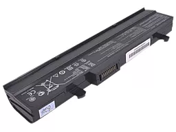 Аккумулятор для ноутбука Asus Eee PC A31-1015 / 10.8V 5200mAh / Black