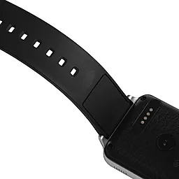 Смарт-часы SmartYou GT10 Silver with Black strap (SWGT10SBL) - миниатюра 7