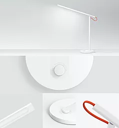 Настольная лампа Xiaomi Mijia Table LED Light - миниатюра 4