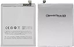 Акумулятор Meizu M3 Note / M681H / BT61 (4050 mAh) 12 міс. гарантії - мініатюра 5