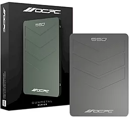 SSD Накопитель OCPC XTG-200 128 GB (OCGSSD25S3T128G) - миниатюра 3