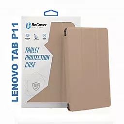 Чохол для планшету BeCover Smart Case для Lenovo Tab P11 Gold (706097)