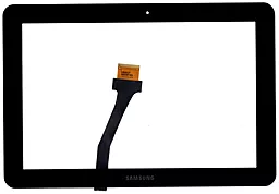 Сенсор (тачскрин) Samsung Galaxy Tab 10.1 P7100, P7500, P7510 (252x171) (original) Black