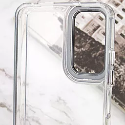 Чехол Epik Colorside для Samsung Galaxy M14 5G Clear - миниатюра 5