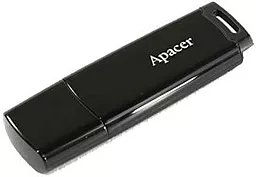 Флешка Apacer AH336 64GB (AP64GAH336B-1) Black - миниатюра 2