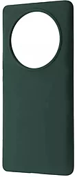 Чехол Wave Full Silicone Cover для Honor Magic 5 Lite 5G Cyprus Green