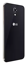 LG K500n X screen Black - миниатюра 4