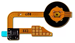 Шлейф LG G6 H870 / G6 H871 / G6 H872 / G6 H873 / G6 LS993 / G6 US997 / G6 VS998 со сканером отпечатка пальца Astro Black - миниатюра 3