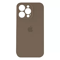 Чехол Epik Gel Silicone Case для Apple iPhone 14 Pro  Light Brown