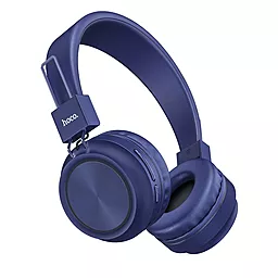 Навушники Hoco W25 Blue