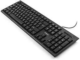 Комплект (клавиатура+мышка) Vinga Black (KBS170) - миниатюра 4