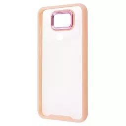 Чохол Wave Just Case для Xiaomi Redmi Note 9 Pink Sand