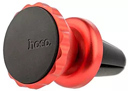 Автодержатель магнитный Hoco Magnet Holder CA19 Red