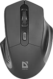 Компьютерная мышка Defender Datum MB-345 (52345) Black