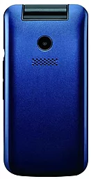 Мобильный телефон Philips Xenium E255 Blue - миниатюра 2
