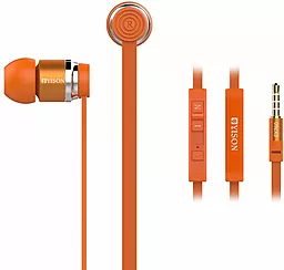 Навушники Yison EX760 Orange