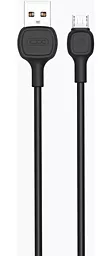 Кабель USB XO NB169 micro USB Cable Black