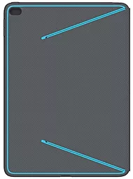 Чехол для планшета Speck DuraFolio Apple iPad Air 2 Slate Grey/Peacock Blue (SPK-A3351) - миниатюра 2