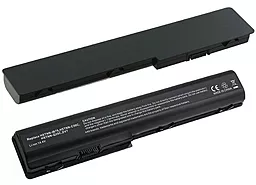 Аккумулятор для ноутбука HP HSTNN-C50C DV7 / 14.4V 5200mAh / Black