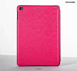 Чохол для планшету Hoco Star leather case for iPad Air Hot pink [HA-L026] - мініатюра 2