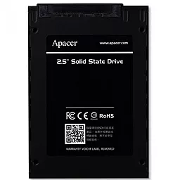 Накопичувач SSD Apacer AS330 Panther 120 GB (AP120GAS330) - мініатюра 2