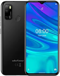 Смартфон UleFone Note 9P 4/64Gb Black