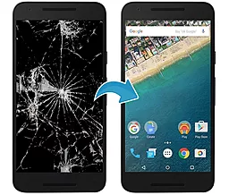 Заміна дисплея LG Nexus 5X Google H791, H790
