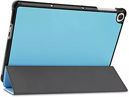 Чехол для планшета BeCover Smart Case Huawei MatePad T10s Blue (705935) - миниатюра 3