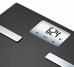 Весы напольные электронные Beurer BF 530 - миниатюра 2