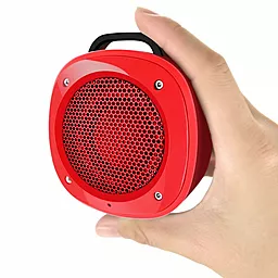 Колонки акустические Divoom Airbeat-10 Red - миниатюра 4