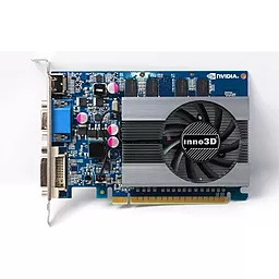 Видеокарта Inno3D GeForce GT 730 2048MB (N730-6DDV-E3CX) - миниатюра 2