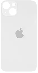 Задняя крышка корпуса Apple iPhone 13 (big hole) Original  Starlight