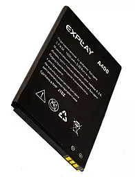 Аккумулятор Explay A400 (1600-1800 mAh) 12 мес. гарантии - миниатюра 9