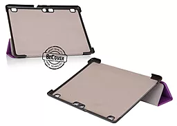 Чехол для планшета BeCover Smart Flip Series Lenovo Tab 3 Business X70 Purple - миниатюра 2