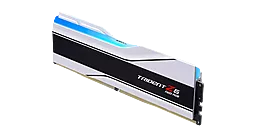 Оперативная память G.Skill 32 GB (2x16GB) DDR5 6400 MHz Trident Z5 Neo RGB Matte White (F5-6000J3036G32GX2-TZ5NRW) - миниатюра 5