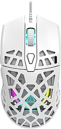 Компьютерная мышка Canyon Puncher USB (CND-SGM20W) White