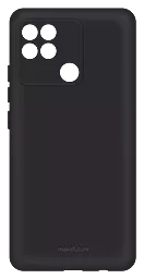 Чехол MAKE Skin Xiaomi Redmi 10C Black (MCS-XR10CBK)