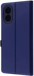 Чехол Wave Snap Case для Xiaomi Redmi Note 9 Blue