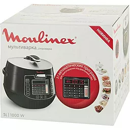 Мультиварка - скороварка Moulinex CE502832 - миниатюра 4