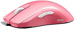 Компьютерная мышка Zowie FK2-B-DVPI Pink (9H.N2PBB.AB3) - миниатюра 2