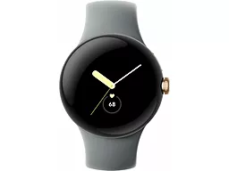 Смарт-часы Google Pixel Watch LTE Champagne Gold Сase/Hazel Active Band - миниатюра 4