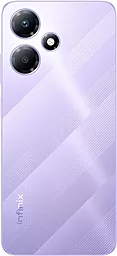 Смартфон Infinix Hot 30 Play NFC X6835B 8/128GB Dual Sim Bora Purple - миниатюра 3