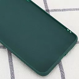 Чехол 1TOUCH Silicon Case Samsung Galaxy J5 (2016) Зеленый / Forest green - миниатюра 2