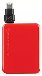 Кабель USB Scosche Lightning Cable boltBOX Red (I2BOXRD) - миниатюра 3