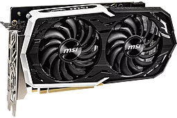 Видеокарта MSI GeForce GTX 1660 ARMOR 6G OC
