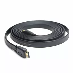 Видеокабель Cablexpert HDMI - HDMI V.1.4 1m (CC-HDMI4F-1M) - миниатюра 3