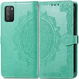 Чехол Epik Art Case Xiaomi Poco M3 Turquoise