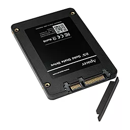 Накопичувач SSD Apacer AS340 Panther 240 GB (AP240GAS340G) - мініатюра 4