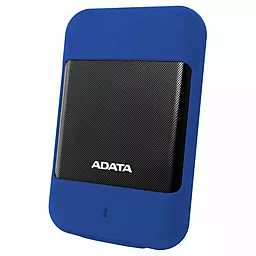 Зовнішній жорсткий диск ADATA 2.5" 2TB (AHD700-2TU3-CBL) - мініатюра 2