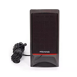 Колонки акустичні Microlab M-700U Black - мініатюра 4